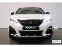 Usado Peugeot 3008 GT 130 CV (95 kW) 2020 Blanco SUV