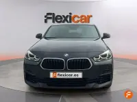 Usado BMW X2 136 CV (100 kW) 2022 Negro SUV