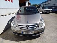 Usado Mercedes B200 140 HP (102 kW) 2007 Cinzento Monovolume