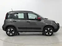 Usado Fiat Panda Cross Cross 70 CV (51 kW) 2022 Gris Utilitario