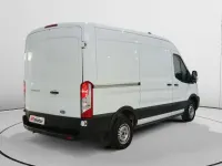 Usado Ford Transit Trend 131 CV (96 kW) 2024 Blanco Van