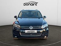 Usado VW Touareg 240 CV (176 kW) 2010 Azul SUV