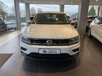 Usado VW Tiguan Advance 150 CV (110 kW) 2018 Blanco SUV