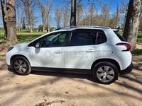 Usado Peugeot 2008 Active 82 CV (60 kW) 2017 Blanco SUV