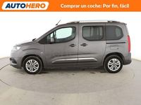 Usado Toyota Proace Verso Advance 131 CV (96 kW) 2021 Gris Familiar