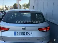 Usado Seat Ateca Style 115 CV (84 kW) 2017 Gris / plata SUV