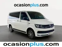 Usado VW Multivan 150 CV (110 kW) 2018 Blanco Monovolumen