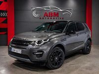 Brugt Land Rover Discovery Sport R-Dynamic 180 HK (132 kW) 2019 Grå SUV
