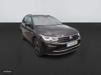 Usado VW Tiguan Life 245 CV (180 kW) 2023 Negro SUV