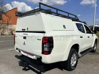 Usado Mitsubishi L200 150 CV (110 kW) 2020 Blanco Pickup/Camioneta