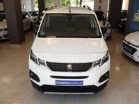 Usado Peugeot Rifter Allure 102 CV (75 kW) 2022 Blanco Monovolumen