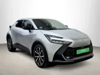 Usado Toyota C-HR Advance 140 CV (102 kW) 2024 Gris SUV
