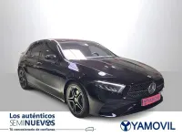Usado Mercedes A180 Advanced 136 CV (100 kW) 2024 Negro Utilitario