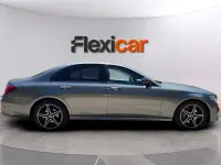 Usado Mercedes E200 150 CV (110 kW) 2019 Gris Berlina