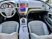 Usado Opel Insignia Edition 130 CV (95 kW) 2011 Negro Berlina