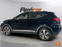 Usado MG ZS Comfort 106 CV (77 kW) 2022 Negro SUV