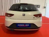 Usado Seat Leon SC FR 150 CV (110 kW) 2013 Blanco Utilitario