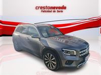 Usado Mercedes GLB220 190 CV (139 kW) 2020 Gris / plata SUV