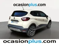 Usado Renault Captur Zen 90 CV (66 kW) 2018 Beige SUV