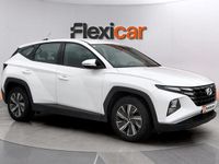 Usado Hyundai Tucson 150 CV (110 kW) 2023 Blanco SUV