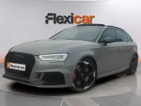 Usado Audi RS3 Premium 400 CV (294 kW) 2018 Gris Berlina