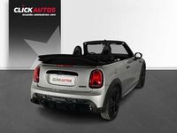 Usado Mini Cooper Cabriolet 137 CV (100 kW) 2024 Gris Descapotable