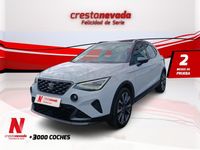 Usado Seat Arona FR 150 CV (110 kW) 2025 Blanco SUV
