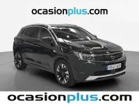Usado Opel Grandland X Ultimate 131 CV (96 kW) 2022 Negro SUV