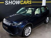 Usado Land Rover Discovery Sport SE 163 CV (119 kW) 2023 Azul SUV