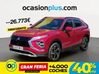 Usado Mitsubishi Eclipse Cross 188 CV (138 kW) 2025 Rojo SUV