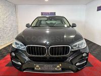Usado BMW X6 258 HP (189 kW) 2015 Preto SUV