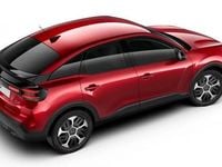 Nuevo Citroën C4 145 CV (106 kW) 2025 Rojo
