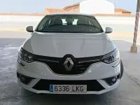 Usado Renault Mégane Business 116 CV (85 kW) 2020 Blanco Utilitario