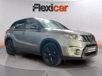 Usado Suzuki Vitara GLX 121 CV (88 kW) 2018 Gris SUV