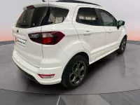 Usado Ford Ecosport ST-Line 125 CV (91 kW) 2023 Blanco SUV