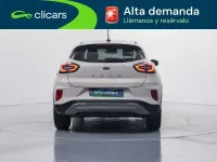 Usado Ford Puma Titanium 120 CV (88 kW) 2021 Blanco SUV