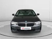 Usado BMW 530e Comfort Edition 292 CV (214 kW) 2023 Negro Berlina