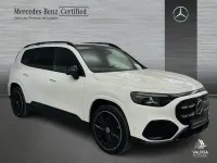 Usado Mercedes GLB250 200 kW (272 CV) 2026 Blanco SUV