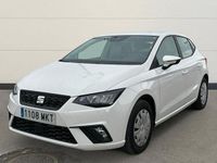 Usado Seat Ibiza Reference 80 CV (58 kW) 2023 Blanco Utilitario