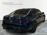 Nuevo BMW i7 Comfort Edition 400 kW (544 CV) 2026 Eléctrico Berlina