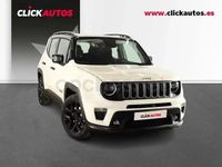 Usado Jeep Renegade Altitude 130 CV (95 kW) 2025 Blanco SUV