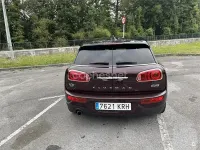 Usado Mini Cooper Clubman 136 CV (100 kW) 2019 Granate Familiar