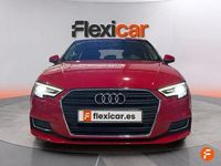 Brugt Audi A3 116 HK (85 kW) 2018 Rød Sedan