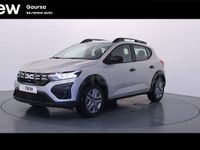 Usado Dacia Sandero Essentiel 101 CV (74 kW) 2023 Gris / plata Berlina