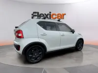 Begagnad Suzuki Ignis GLX 90 HK (66 kW) 2017 Vit SUV