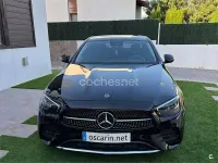 Usado Mercedes E300 306 CV (225 kW) 2021 Negro Berlina