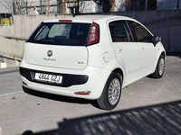 Usado Fiat Punto Active 60 CV (44 kW) 2010 Blanco Utilitario