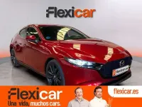 Usado Mazda 3 122 CV (89 kW) 2020 Rojo Berlina