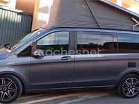 Usado Mercedes V250 Marco Polo 190 CV (139 kW) 2022 Gris / plata Monovolumen