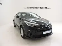 Usado Toyota C-HR Advance 122 CV (89 kW) 2023 Negro SUV